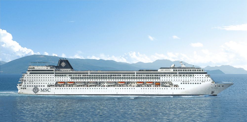 MSC Armonia